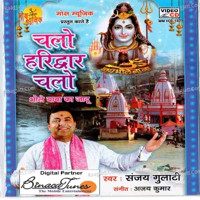 Chalo Haridwaar Chalo - Sanjay Gulati cover album