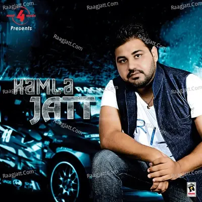 Kamla Jatt - Karan Brar cover album