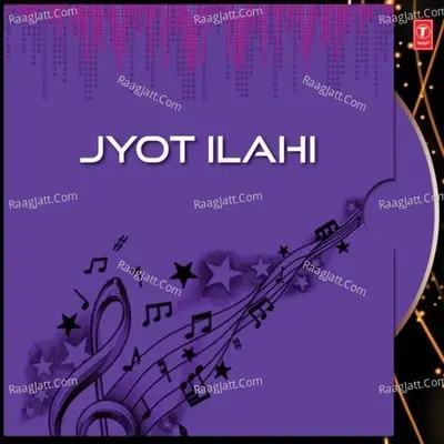 Jyot Ilahi - Maninder Manga cover album