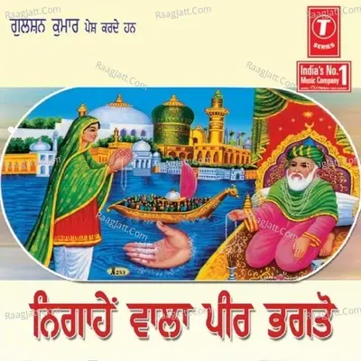 Nigahen Wala Peer Bhagto - Dilbag Waliya cover album