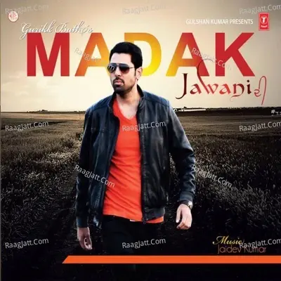 Madak Jawani Di - Gurikk Bath cover album