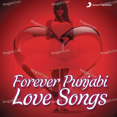 Forever Punjabi Love Songs - Salim cover album