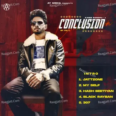 Conclusion, Vol. 1 - Kabir Sandhu cover album