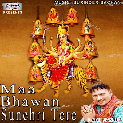 Maa Bhawan Sunehri Tere - Labh Januja cover album