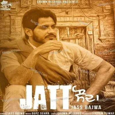 Jatt Sauda - Jass Bajwa cover album