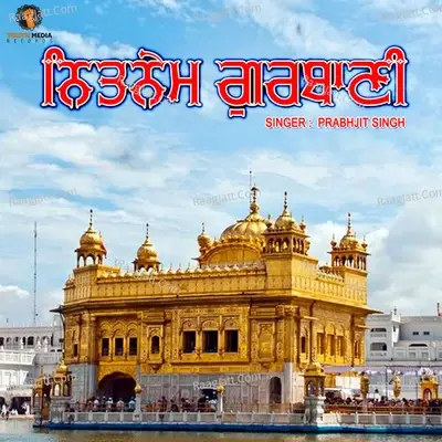 Nitnem Gurbani - Prabhjit Singh cover album