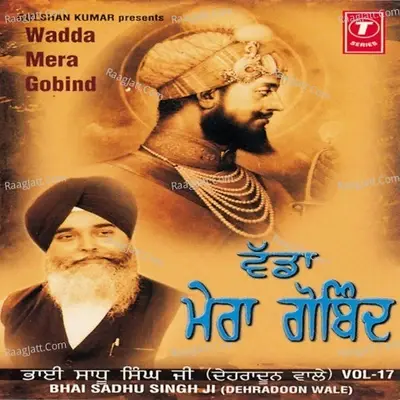 Wadda Mera Gobind - Bhai Sadhu Singh Ji cover album