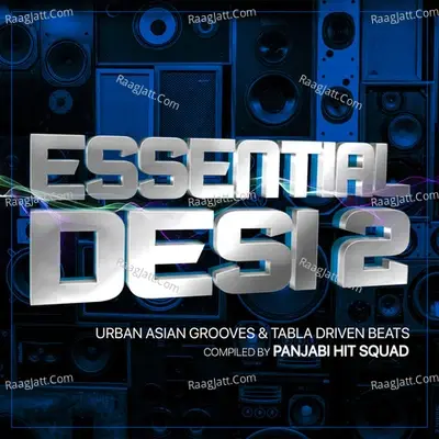 Essential Desi 2 - R Patti cover album