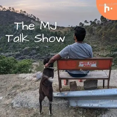 The MJ Talk Show - season - 1 - Rajat Kumar cover album