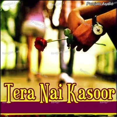 Tera Nai Kasoor - Sunny Sahota cover album