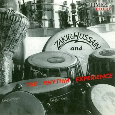 Zakir Hussain And The Rhythm Experience - Ustad Zakir Hussain cover album