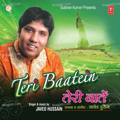 Teri Baatein - Javed Hussain cover album