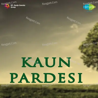 Kaun Pardesi - Mohantara Talpade cover album