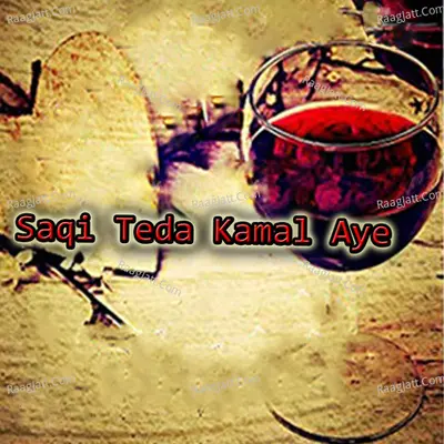 Saqi Teda Kamal Aye - Imran Haider Makal cover album