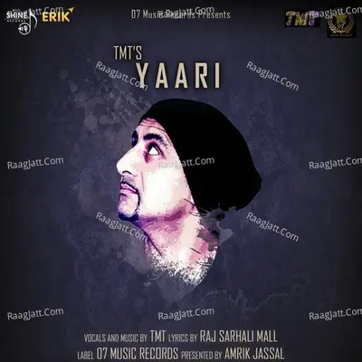 Yaari -  cover album