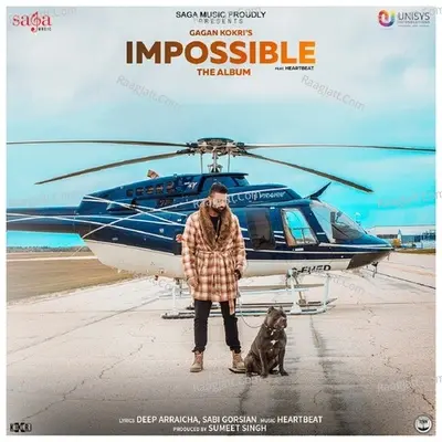 Impossible - Gagan Kokri cover album