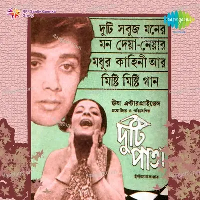 Duti Pata - Mrinal Banerjee cover album