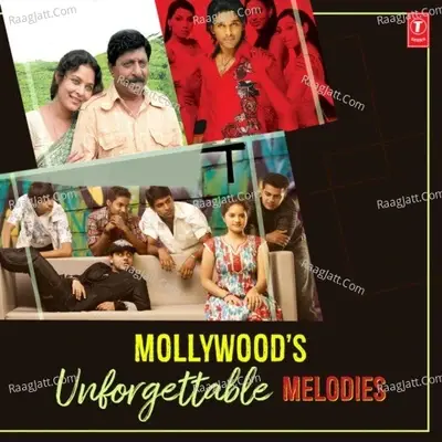 Mollywood's Unforgettable Melodies -  cover album