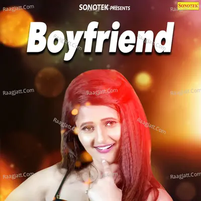 Boyfriend -  cover album