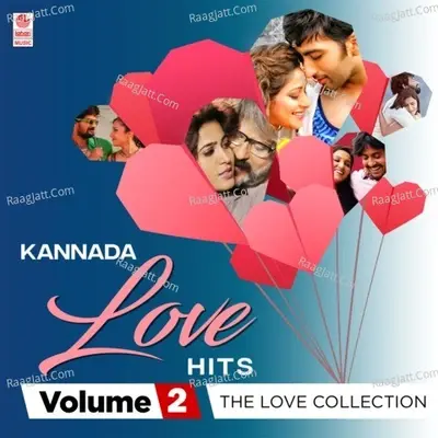 Kannada Love Hits - The Love Collection Vol-2 -  cover album