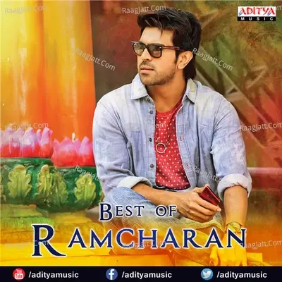 Best Of Ramcharan - Ranina Reddy cover album