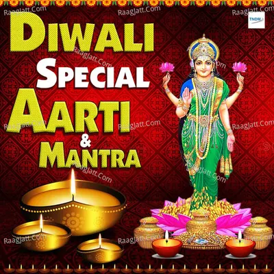 Diwali Special Aarti & Mantra - AshishÂ Bangri cover album