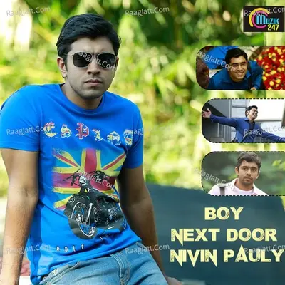 Boy Next Door - Nivin Pauly - Vineeth Sreenivasan cover album