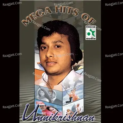 Mega Hits of Unnikrishnan - vaali cover album