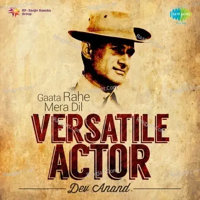 Versatile Actor Dev Anand - Kishore Kumar cover album