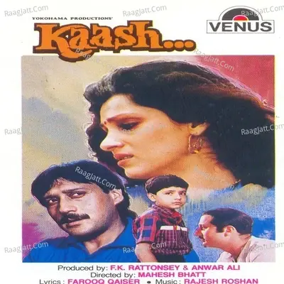 Kaash - Rajesh Roshan cover album