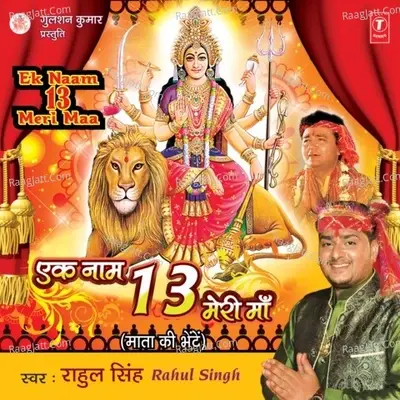 Ek Naam 13 Meri Maa - Rahul singh cover album