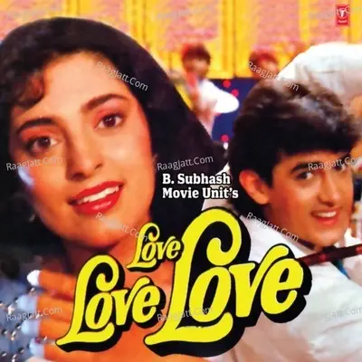 Love Love Love - Vijay Benedict cover album