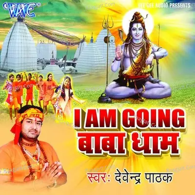 I Am Going Baba Dham - Devendra Pathak cover album