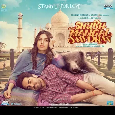 Shubh Mangal Saavdhan (Original Motion Picture Soundtrack) - Tanishk - Vayu cover album