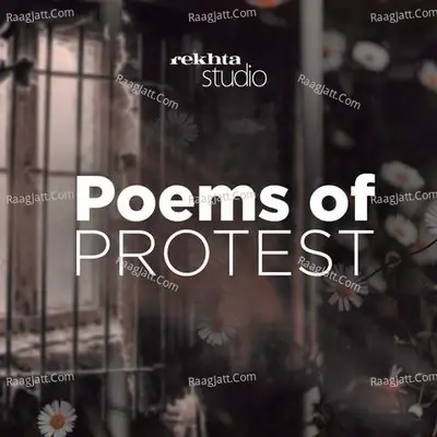 Poems of Protest By Rekhta - season - 1 - Faiz Ahmed Faiz cover album