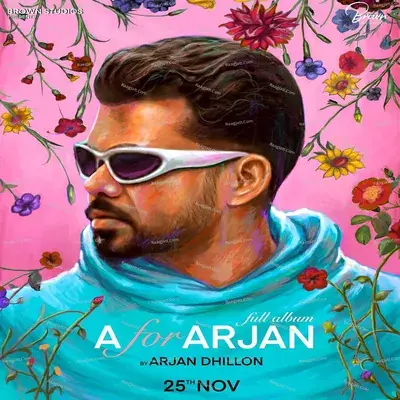 A For - Arjan Dhillon cover album