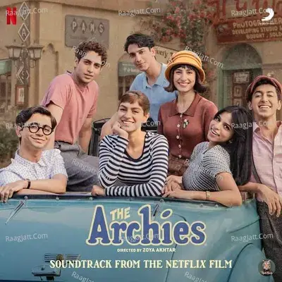 The Archies - Ankur Tewari cover album