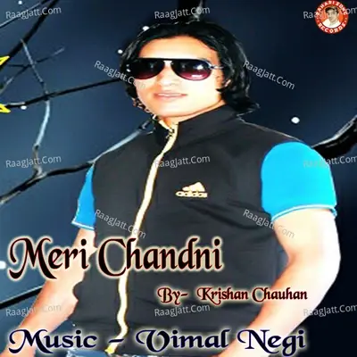 Meri Chandni - Krishan Chauhan cover album