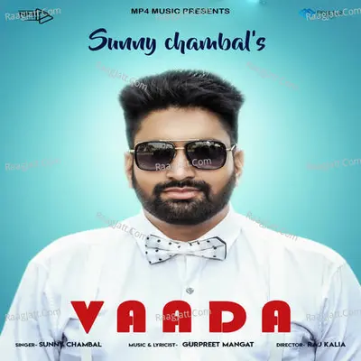 Vaada -  cover album