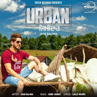 Urban Zimidaar - Jass Bajwa cover album