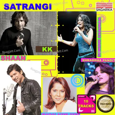 Satrangi - Sunidhi Chauhan cover album