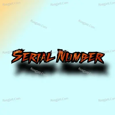 Serial Number - Farukh Khan cover album