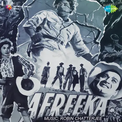 Africa - Mubarak Begum cover album