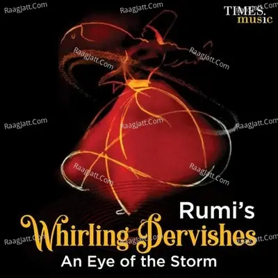 Rumi's Whirling Dervishes - Ustaad Sabir Khan cover album