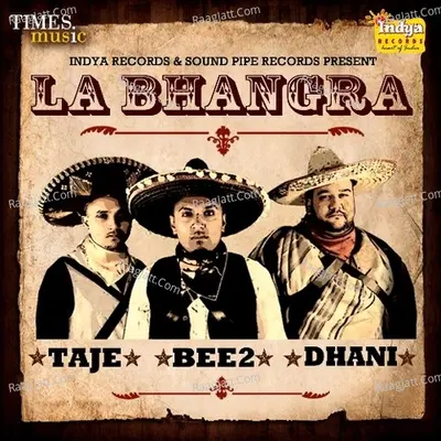 La Bhangra - Bee 2 cover album