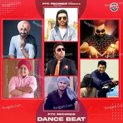 PTC Records Dance Beat - Aman Hayer cover album