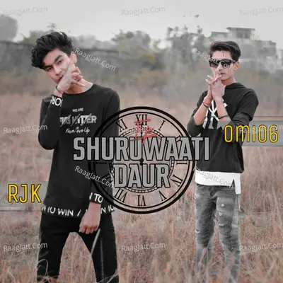 Shuruwaati Daur - Omi06 cover album