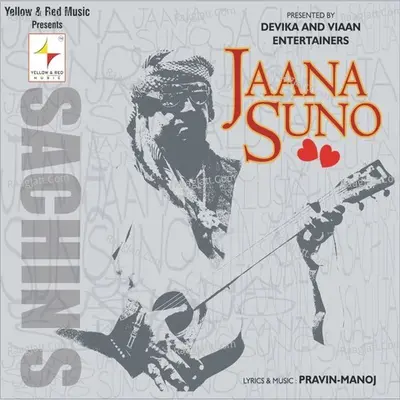 Jaana Suno - Sachin S cover album