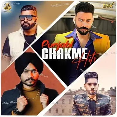 Punjabi Chakme Hits - Angel cover album