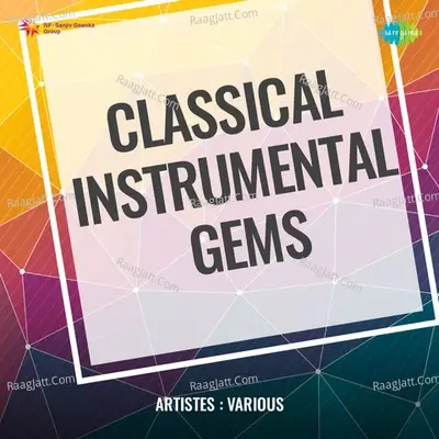 Classical Instrumental Gems - Traditional cover album